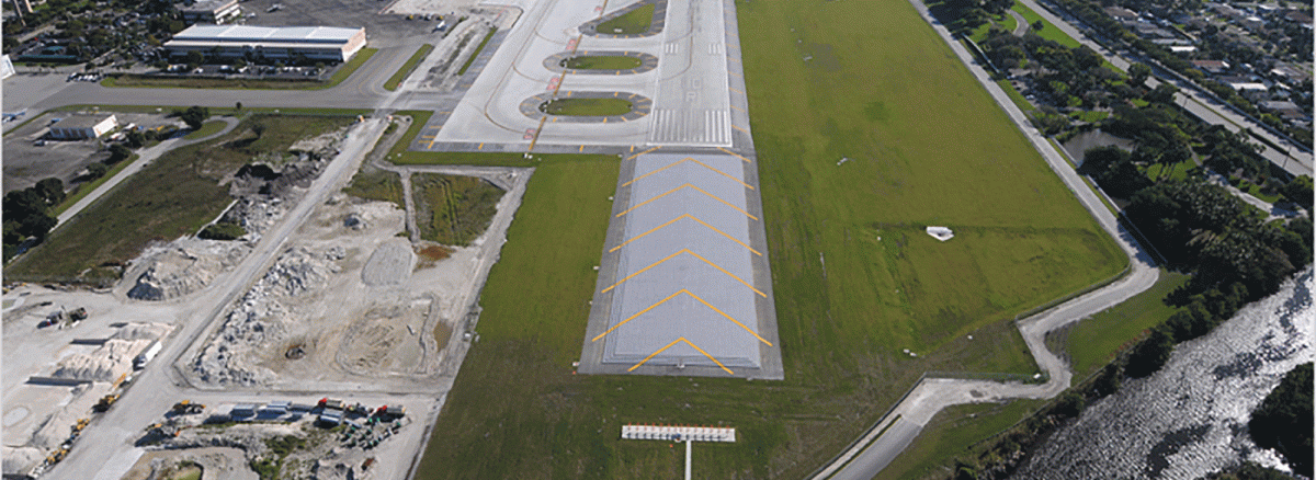 Fort Lauderdale Hollywood International Airport Runway Expansion