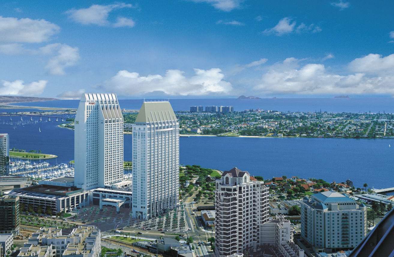 Manchester Grand Hyatt