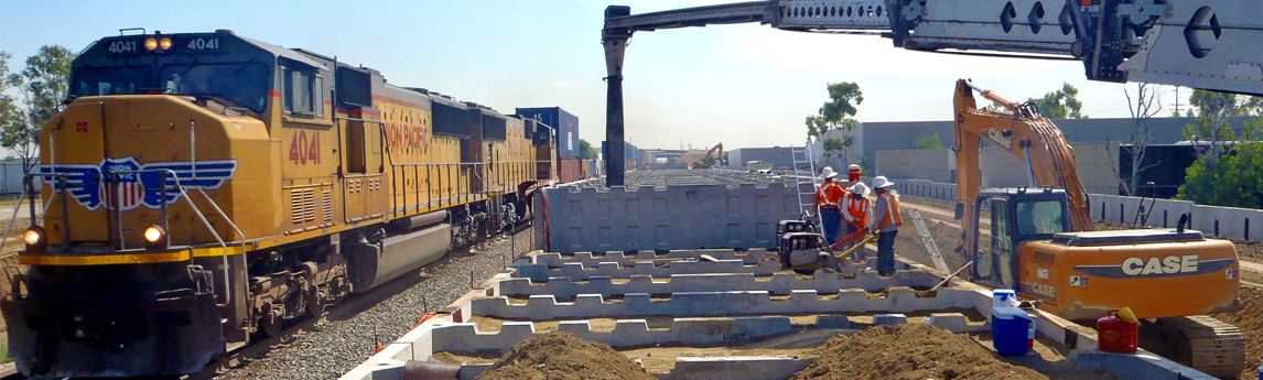 NV5 - North Milliken Grade Separation