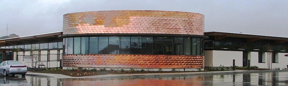 Santa Clarita Transit Maintenance Facility
