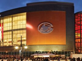 NV5 - Prudential Center New Jersey Devils - CQA