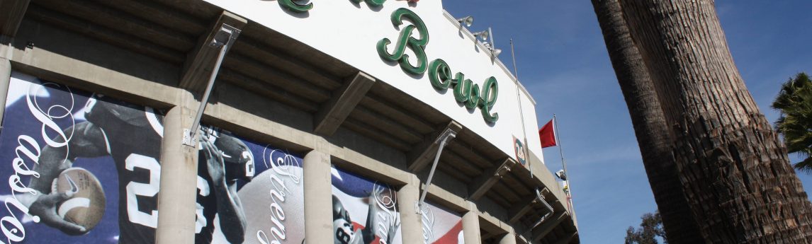 Rose Bowl Concrete Evaluation