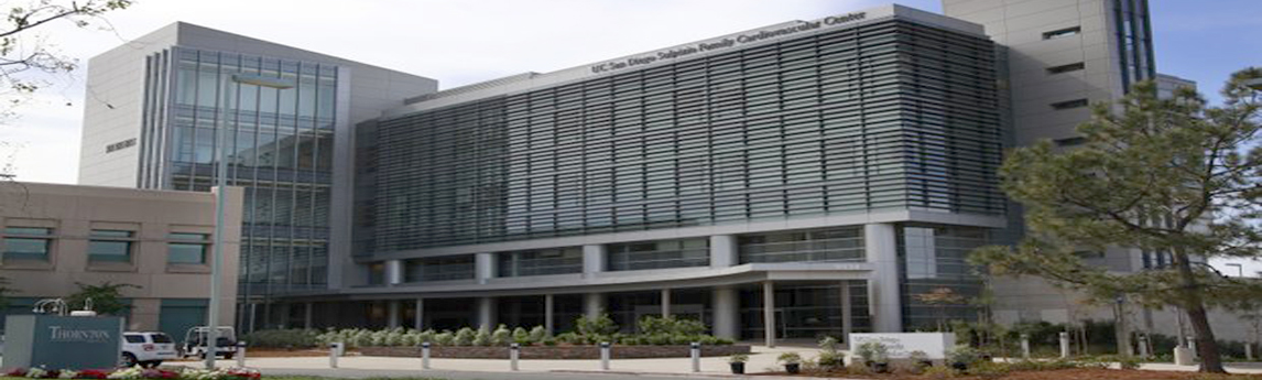 UCSD Thornton Hospital Cardiovascular Center