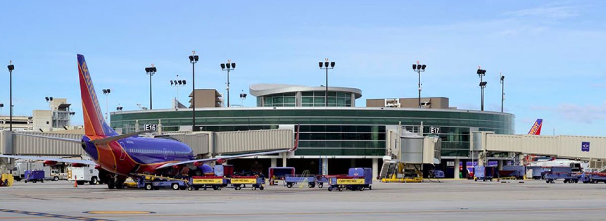 NV5 - Philadelphia International Terminal 1 Expansion - CQA