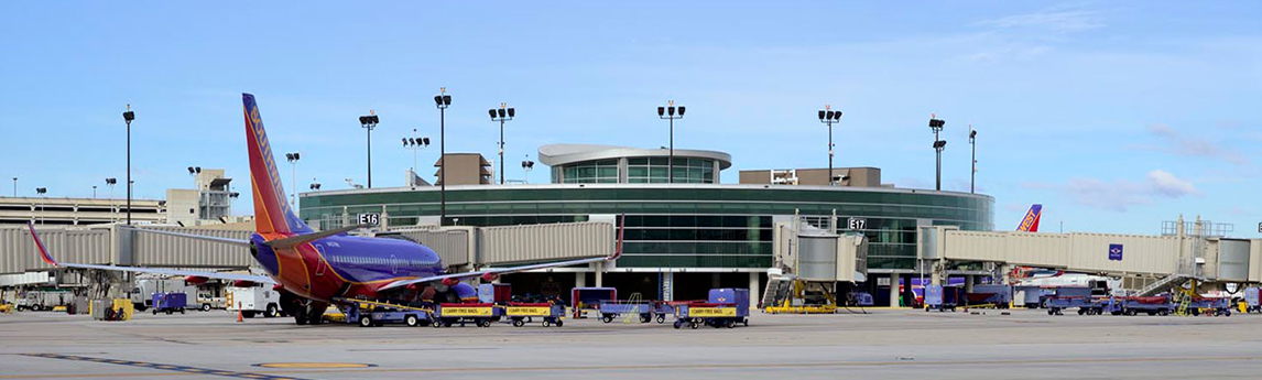 Philadelphia International Terminal 1