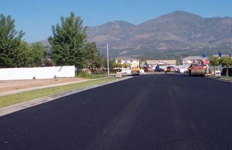 NV5 - Oxnard California Resurfacing Projects