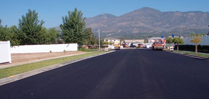 City of Oxnard Resurfacing Projects