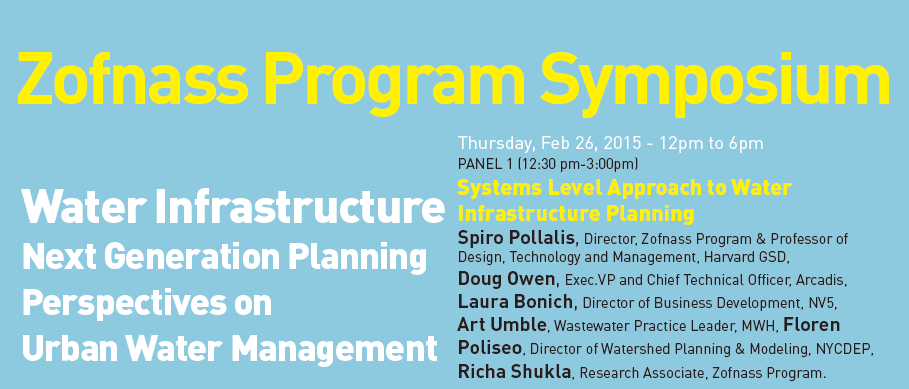 NV5’s Laura Bonich Presenting on Sustainable Infrastructure at Harvard University