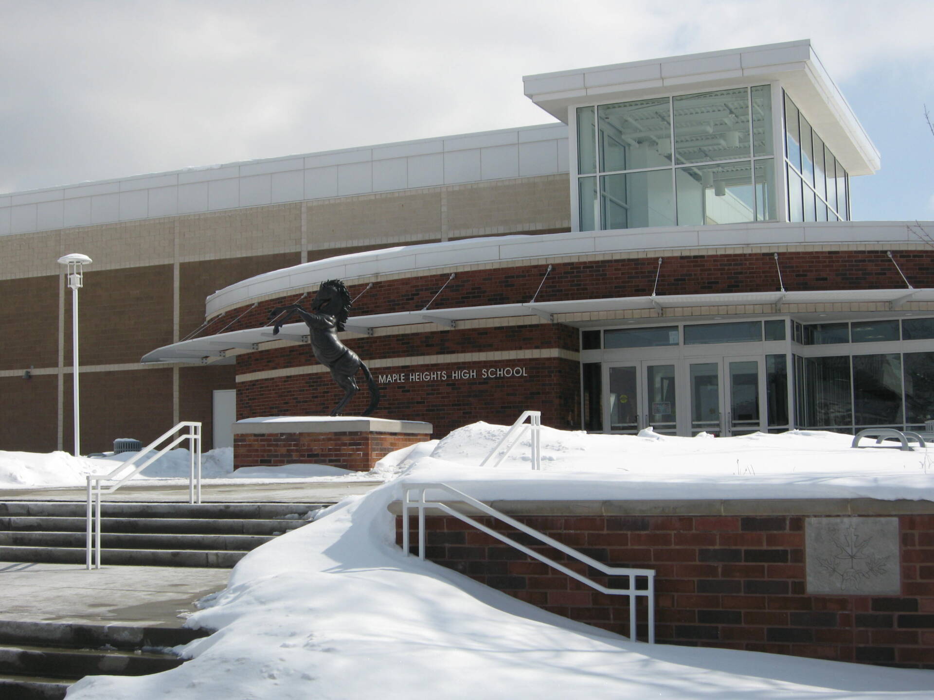 Maple Heights High School
