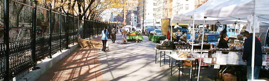 NV5 - Reconstruction of Greenwich Street