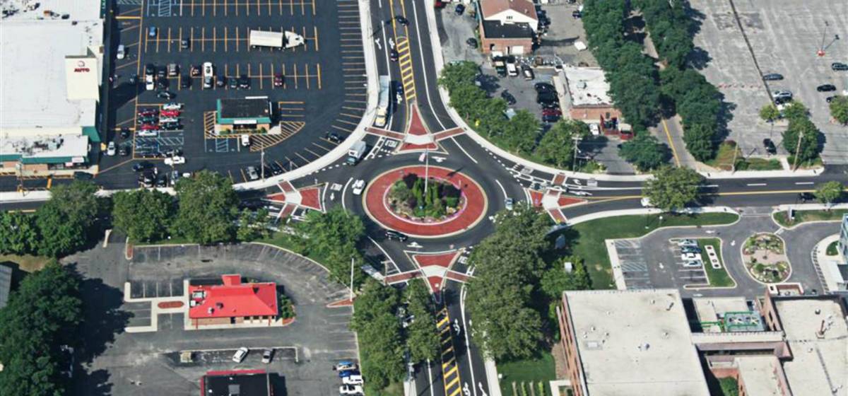 NV5 - County Road 58 Roundabout
