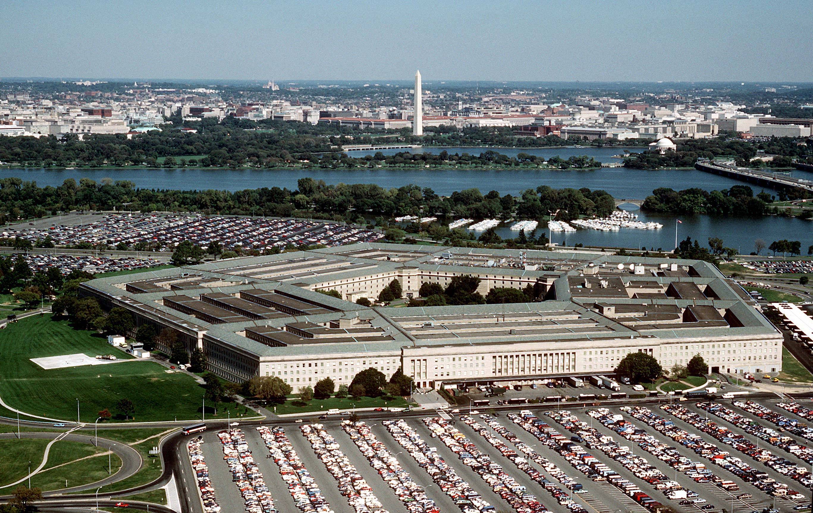 Pentagon Renovation