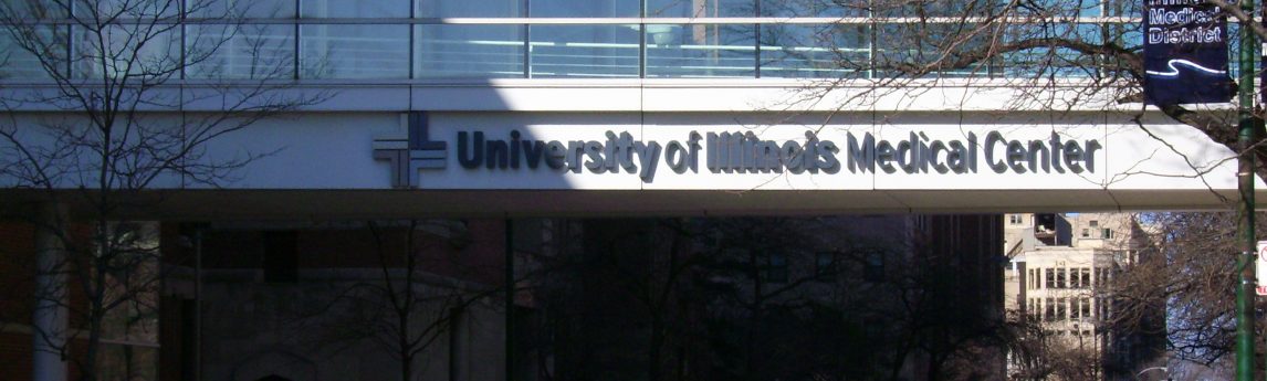 U of Illinois Chicago_UIC Med Ctr_EDU