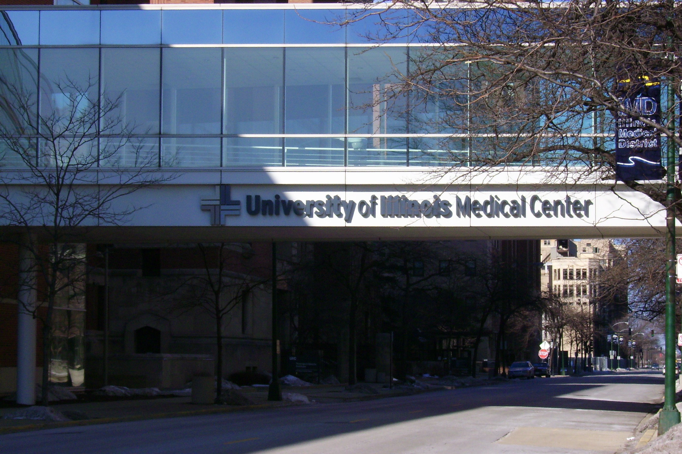 UIC Medical Center Modernization