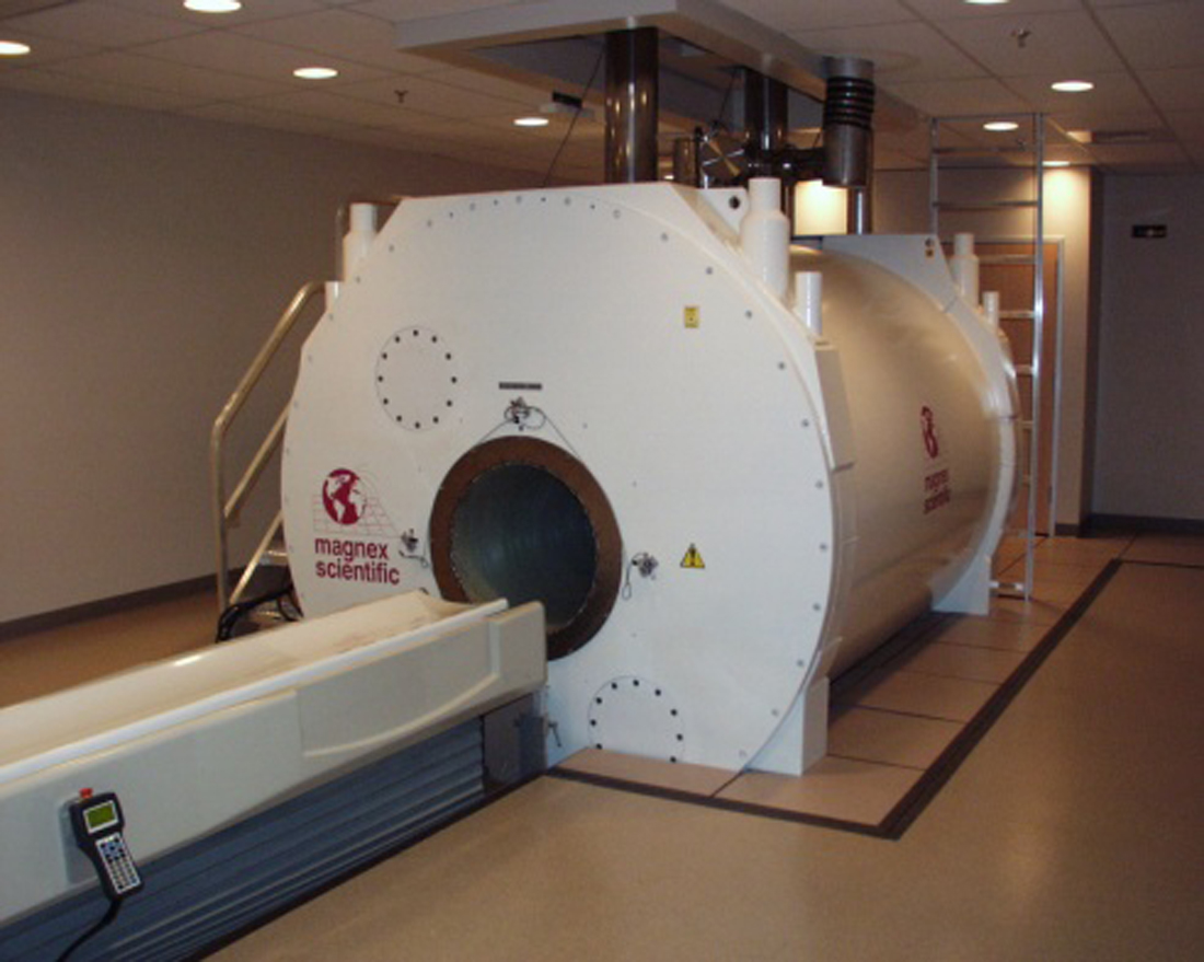 University of Minnesota Center for Magnetic Resonance Research