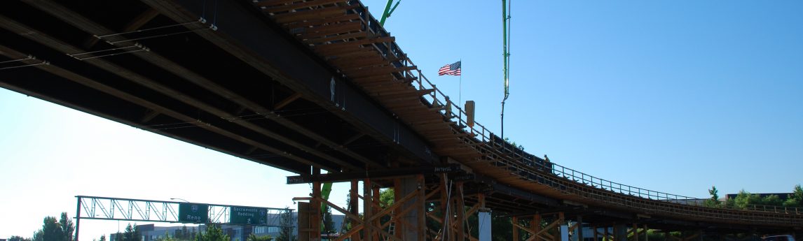 NV5 - Interstate 80 Bike and Pedestrian Bridge