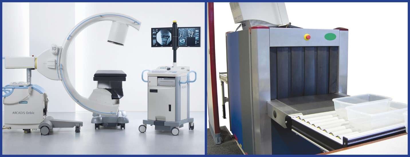 Xray Machine Regulations NV5