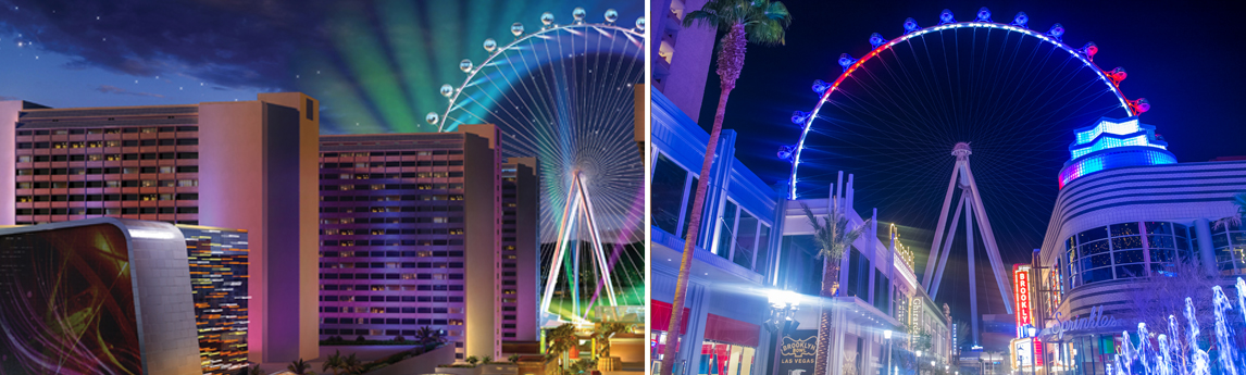 Private: Linq Hotel and Casino Renovation