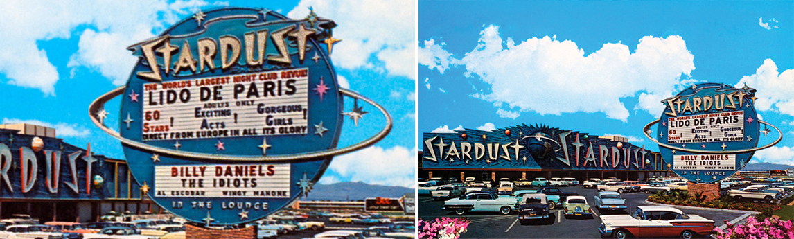 Private: Stardust Hotel and Casino