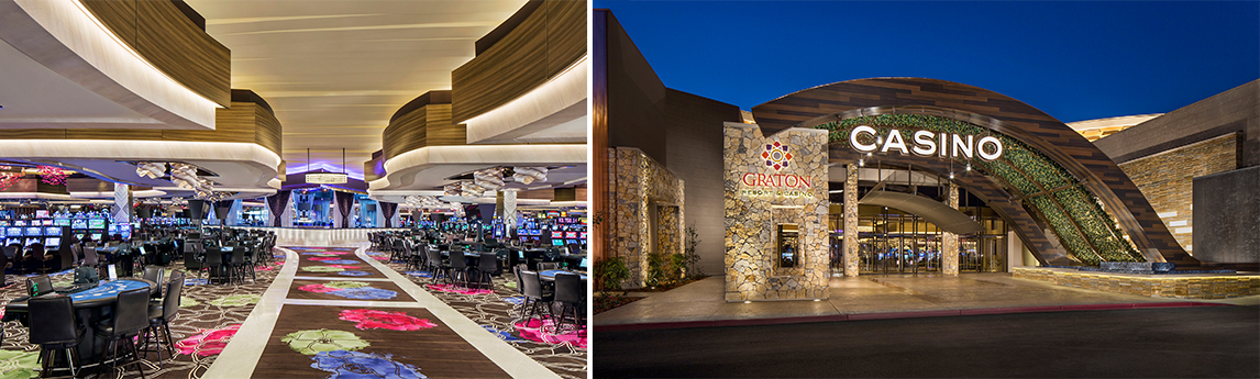 Private: Graton Resort and Casino