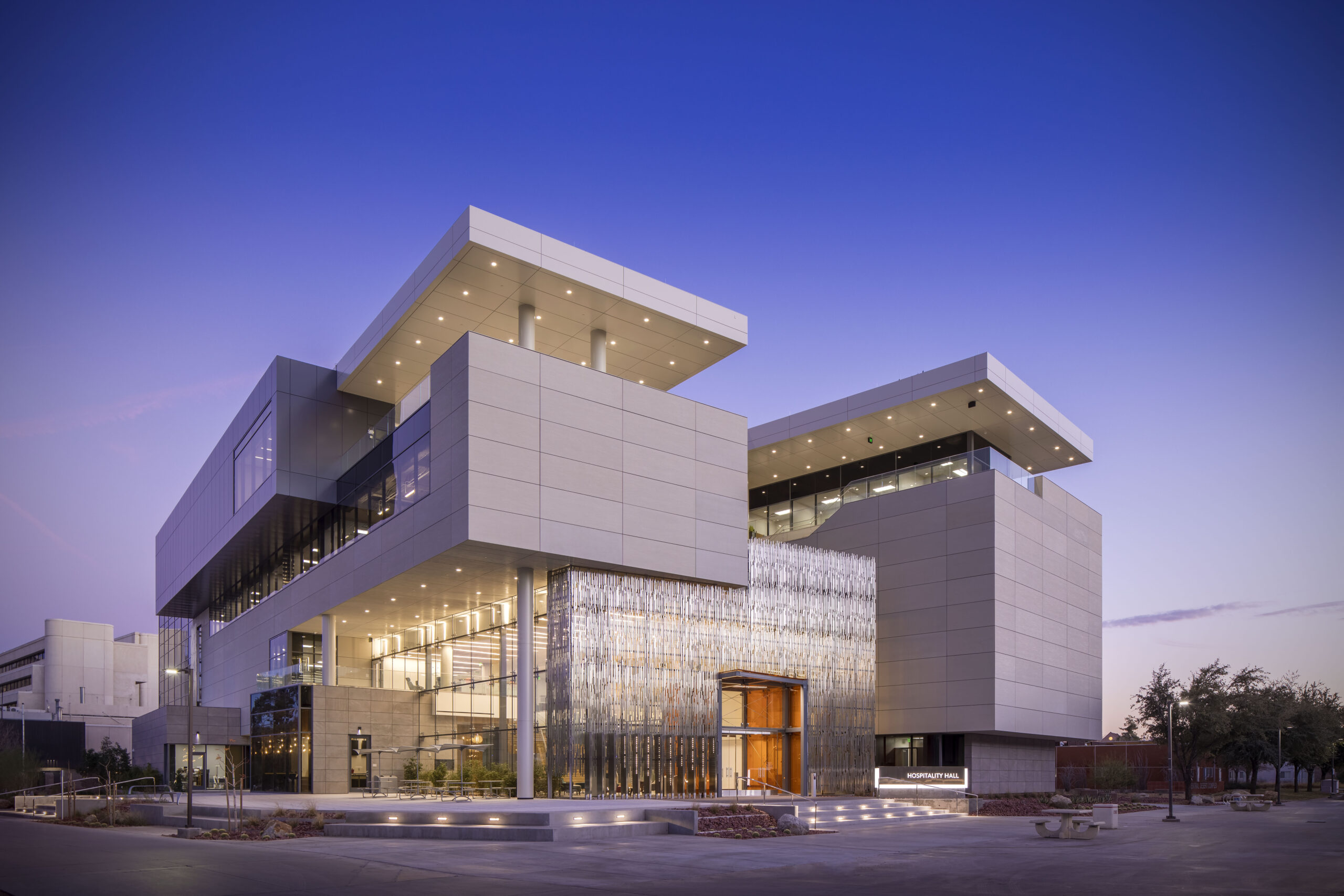 William F. Harrah College of Hospitality