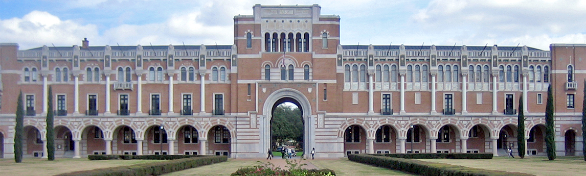 Rice University Integrated Climate & Energy Master Plan