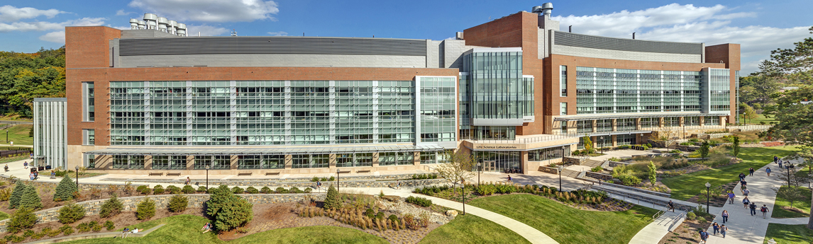 UMass Amherst Life Science Laboratories