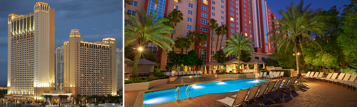 NV5 - Hilton Grand Vacations Club - Las Vegas