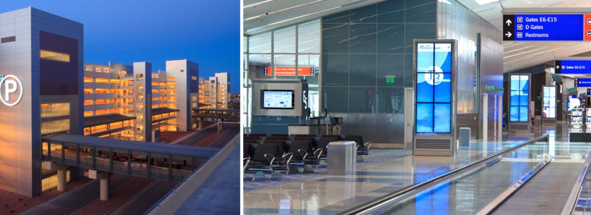 NV5 - McCarran International Airport Terminal 3 - MEP Engineering