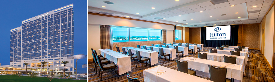 Private: Hilton San Diego Bayfront Hotel & Convention Center