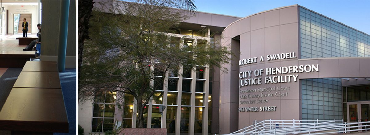 NV5 - City of Henderson Justice Facility Expansion