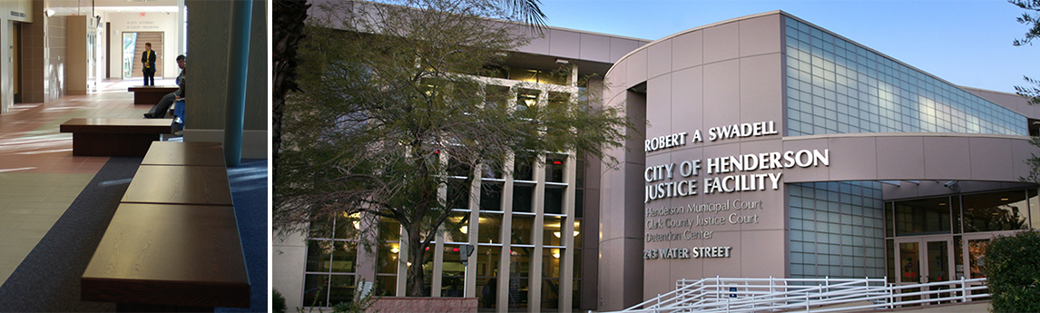 City of Henderson Justice Facility Expansion