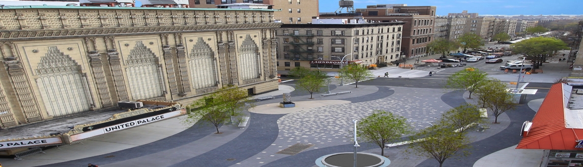 Plaza De Las Americas, New York, NY