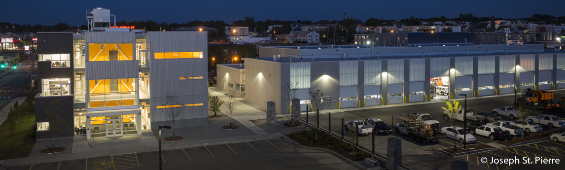 Manchester Municipal Complex