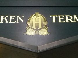 NV5 Hoboken NJ Wayfinding
