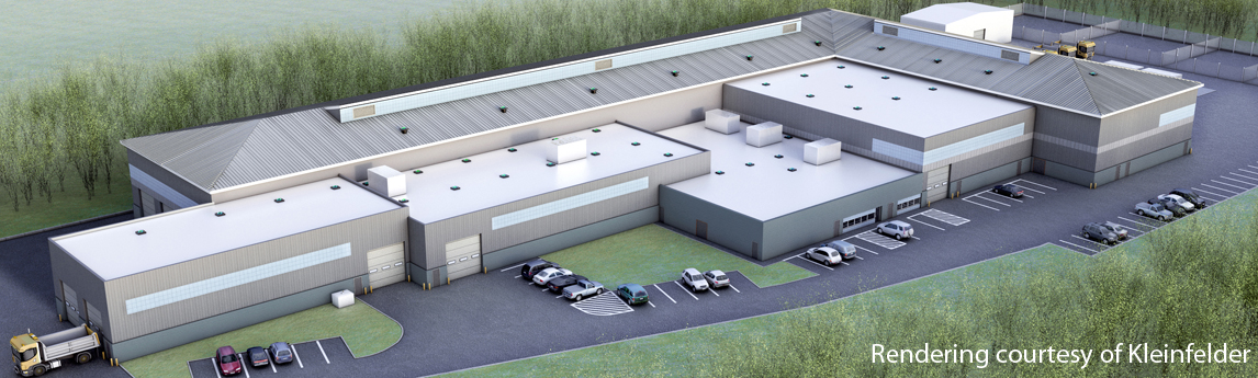 State of Connecticut Repair Facility