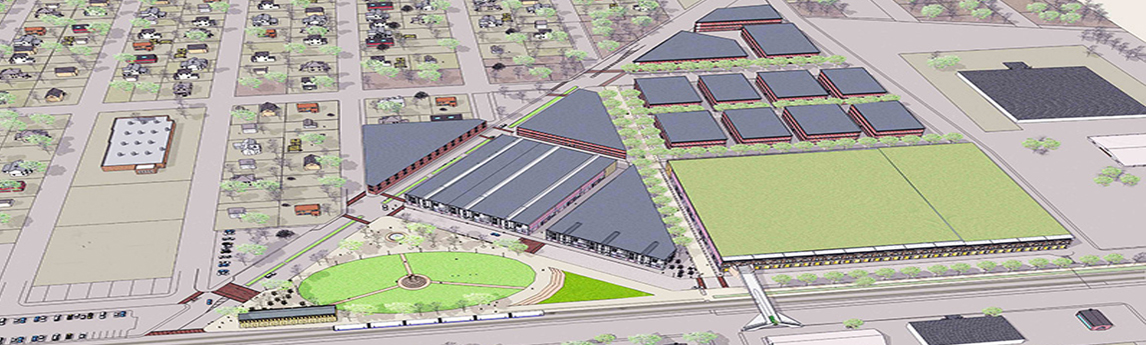 NV5 Transit-Oriented Development (TOD) for Wyandanch, NY