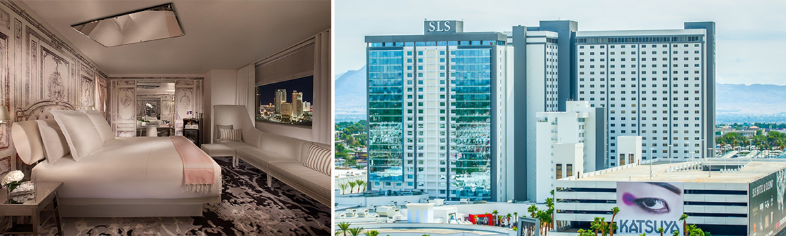 Private: SLS Hotel and Casino