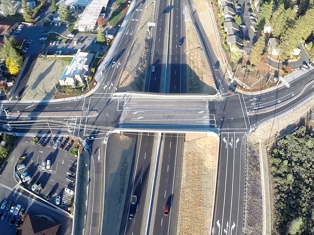 Dorsey Drive Interchange