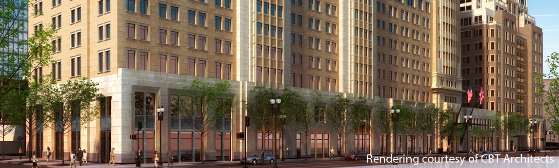 The Mandarin Oriental Hotel and Residences