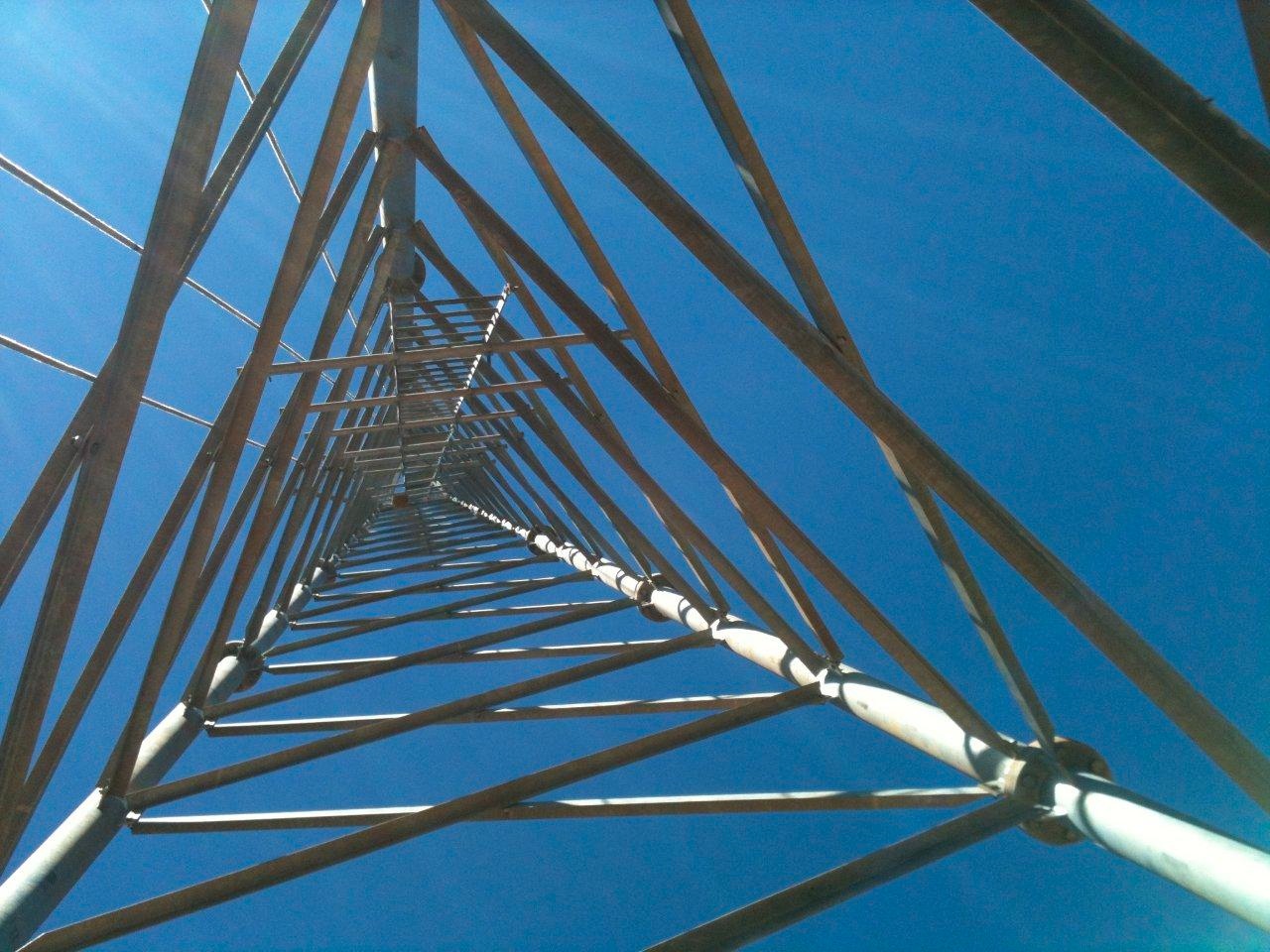Bloomer Hill Communication Tower