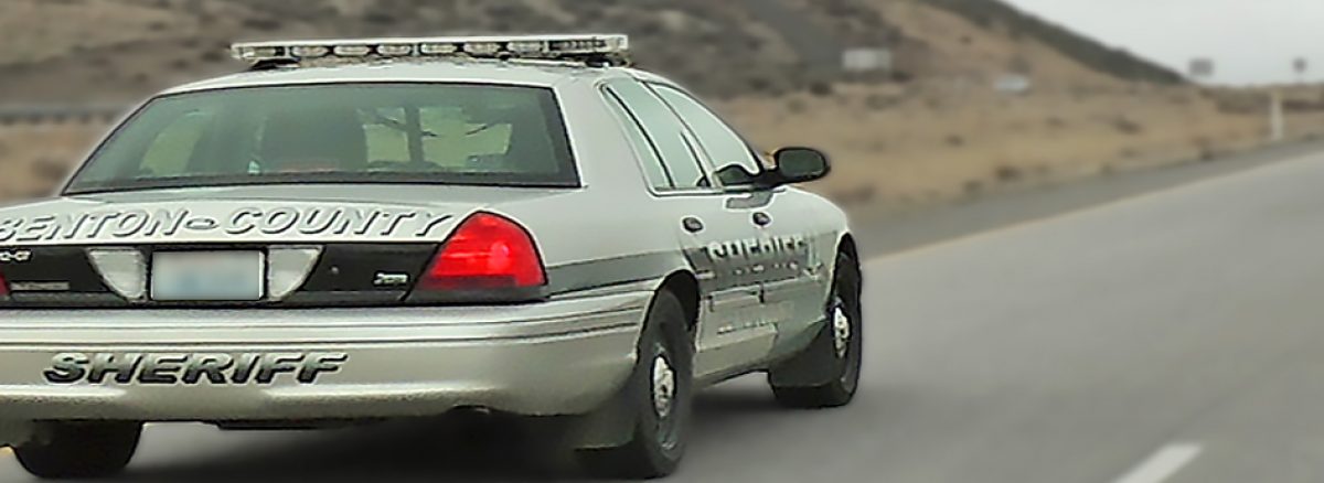NV5 - Benton County Sheriffs Department Noise Monitoring - Industrial Hygiene