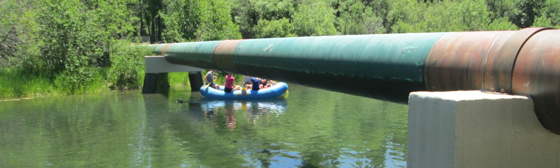 NV5 - Truckee River Crossing Repair