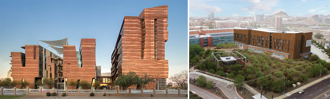 University of Arizona Biosciences Building