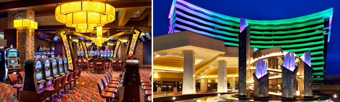 Choctaw Casino Resort Expansion