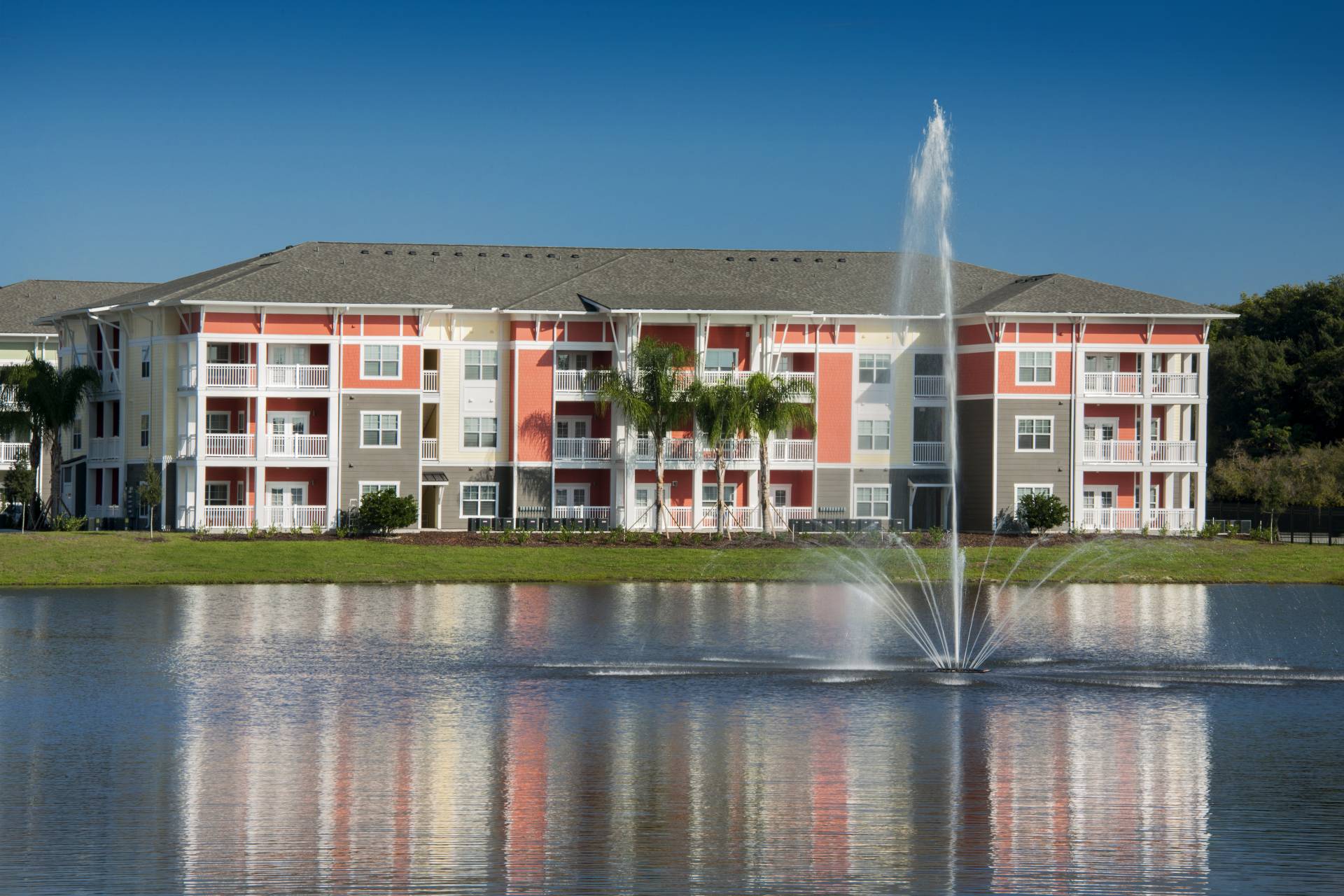 M North Apartments NV5