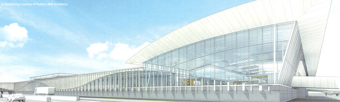 Charlotte Douglas Concourse A Expansion – Phase 1