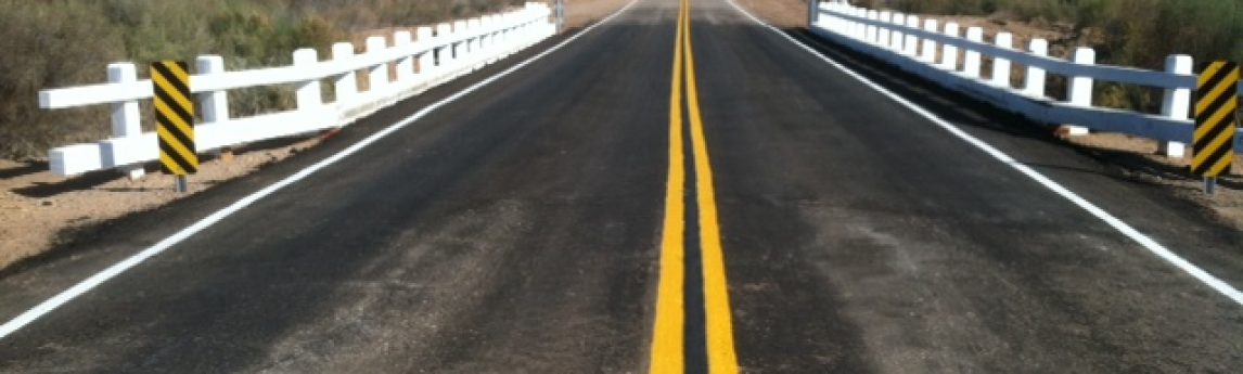 NV5 - Clark Road Bridge over New River Imperial County California