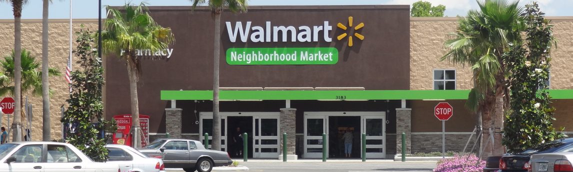 Kissimmee Walmart temporarily closing