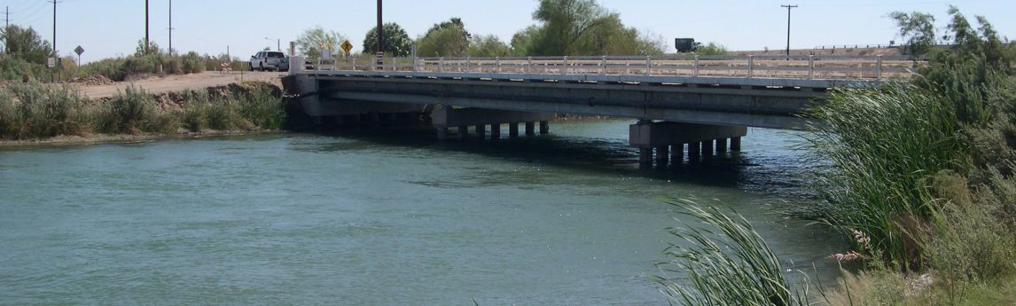 NV5 - Evan Hewes Highway Bridge over the East Highline Canal